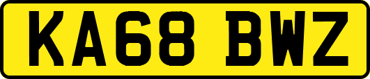 KA68BWZ