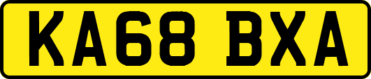 KA68BXA