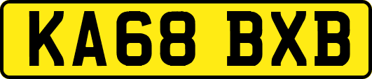 KA68BXB