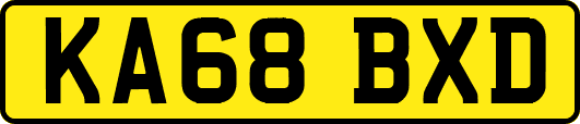 KA68BXD