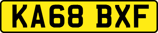 KA68BXF