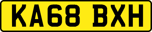 KA68BXH