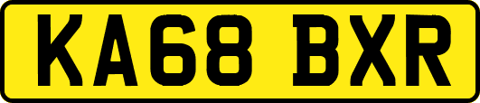 KA68BXR