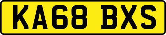 KA68BXS