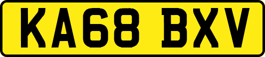 KA68BXV