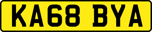 KA68BYA