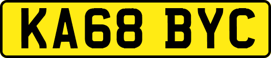 KA68BYC