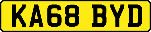 KA68BYD