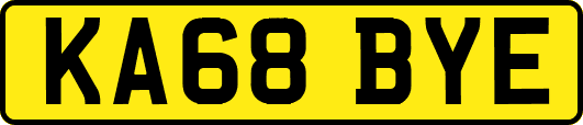 KA68BYE