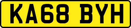 KA68BYH