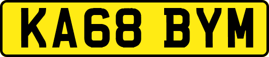 KA68BYM