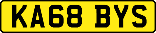 KA68BYS