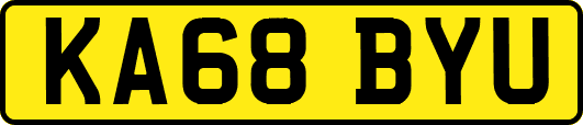 KA68BYU