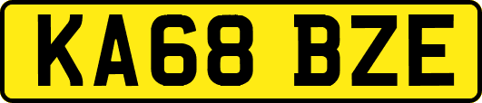 KA68BZE