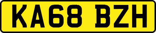 KA68BZH