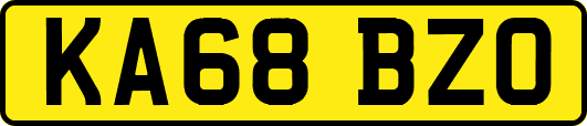 KA68BZO