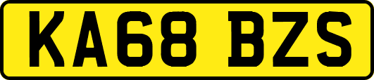 KA68BZS