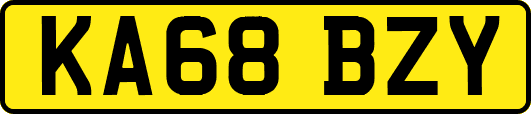 KA68BZY