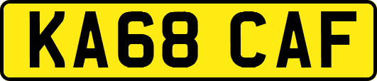 KA68CAF