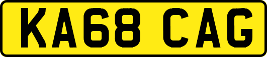 KA68CAG