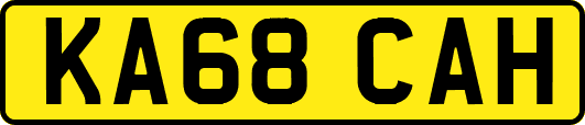 KA68CAH