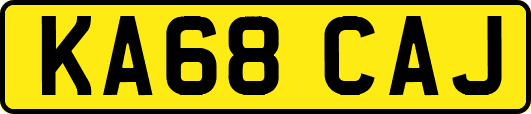 KA68CAJ