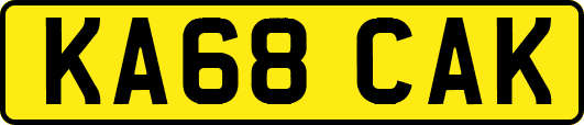 KA68CAK