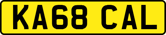 KA68CAL