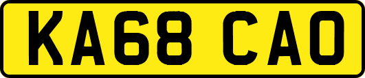 KA68CAO