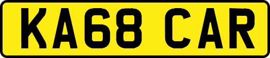 KA68CAR