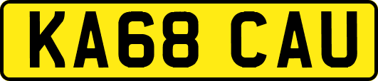 KA68CAU
