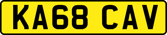 KA68CAV