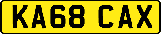 KA68CAX