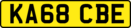 KA68CBE