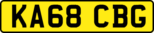 KA68CBG