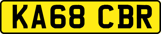 KA68CBR