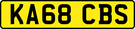KA68CBS