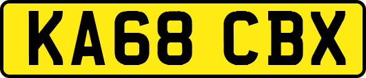 KA68CBX