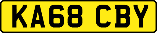 KA68CBY