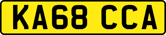 KA68CCA