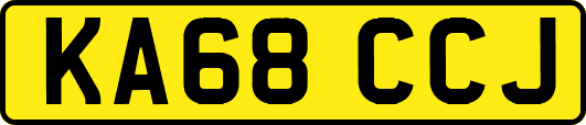 KA68CCJ