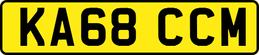 KA68CCM