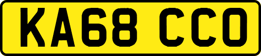 KA68CCO
