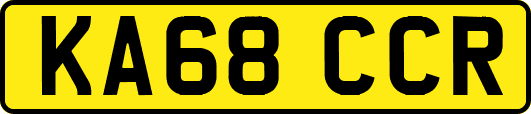 KA68CCR