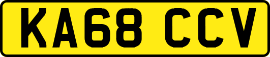KA68CCV