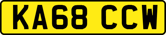 KA68CCW