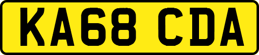 KA68CDA
