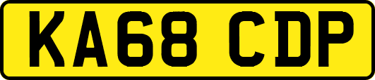 KA68CDP