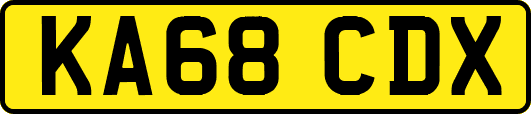 KA68CDX