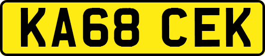 KA68CEK